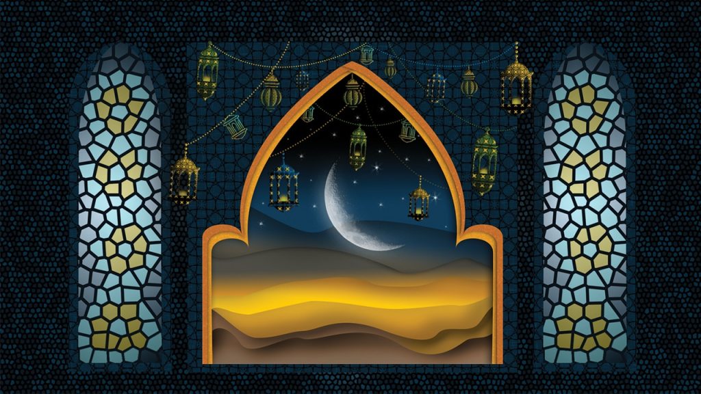 Celebrating Eid